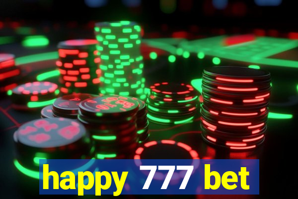 happy 777 bet