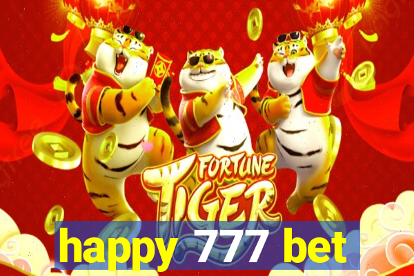 happy 777 bet