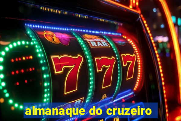 almanaque do cruzeiro