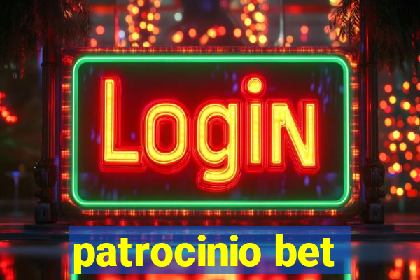 patrocinio bet