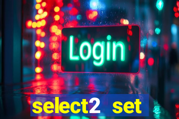 select2 set selected value jquery