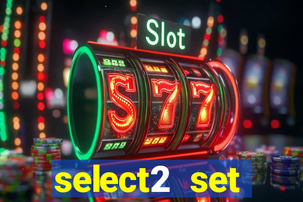 select2 set selected value jquery