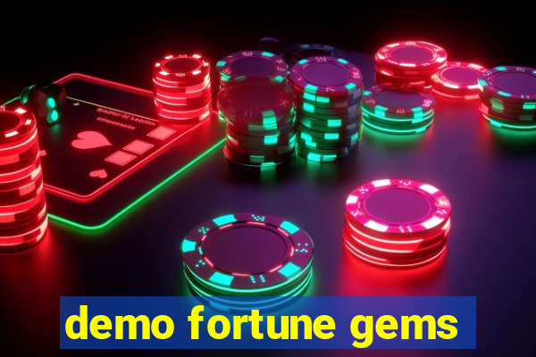 demo fortune gems