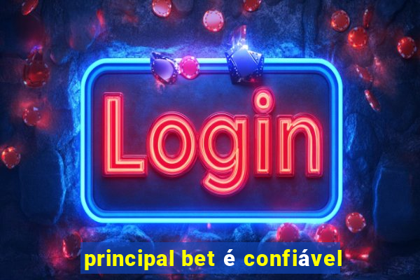 principal bet é confiável