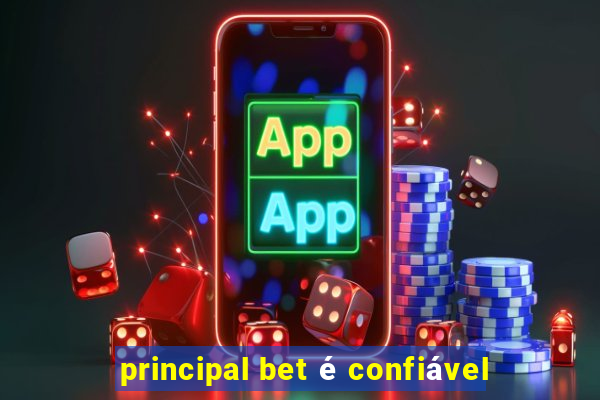 principal bet é confiável