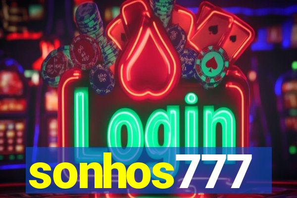 sonhos777