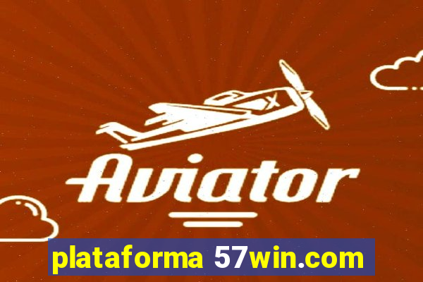 plataforma 57win.com