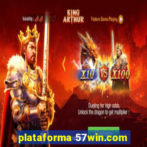 plataforma 57win.com