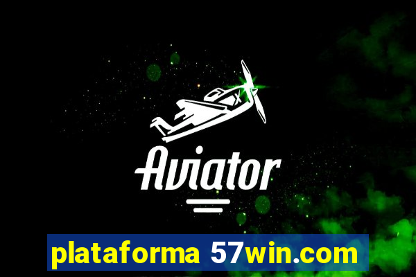 plataforma 57win.com