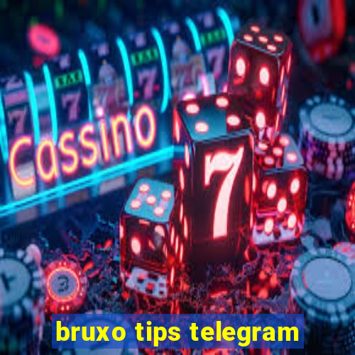 bruxo tips telegram