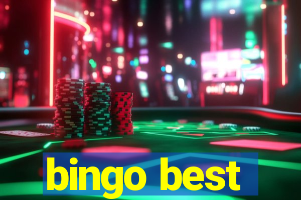 bingo best