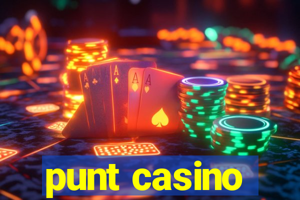 punt casino