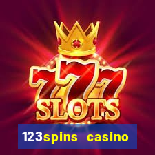 123spins casino sister sites