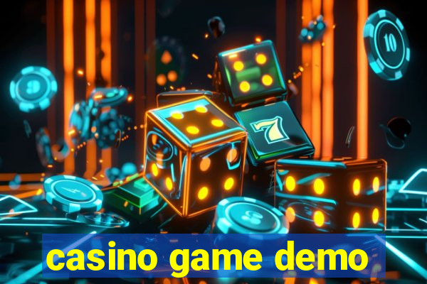 casino game demo