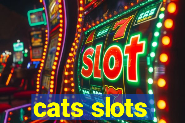 cats slots