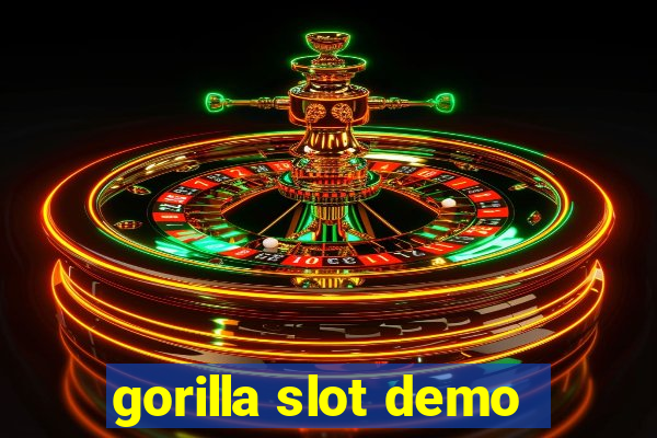 gorilla slot demo