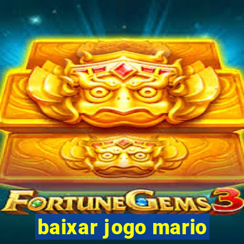 baixar jogo mario