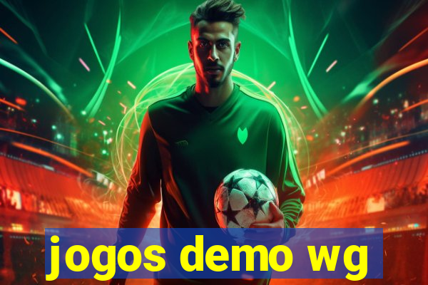 jogos demo wg