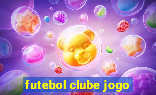 futebol clube jogo