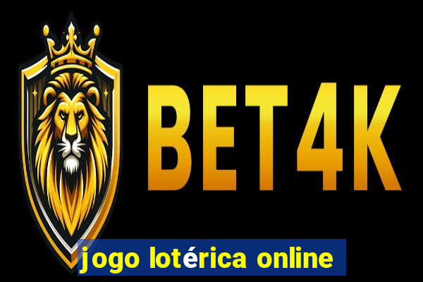 jogo lotérica online