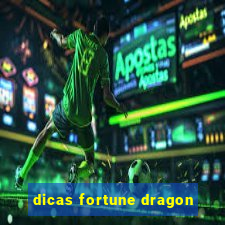 dicas fortune dragon