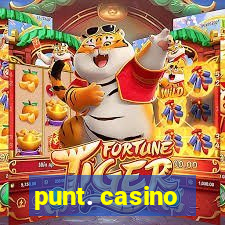 punt. casino