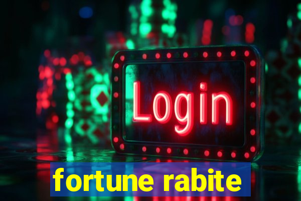 fortune rabite