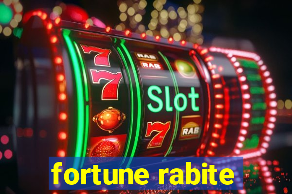 fortune rabite