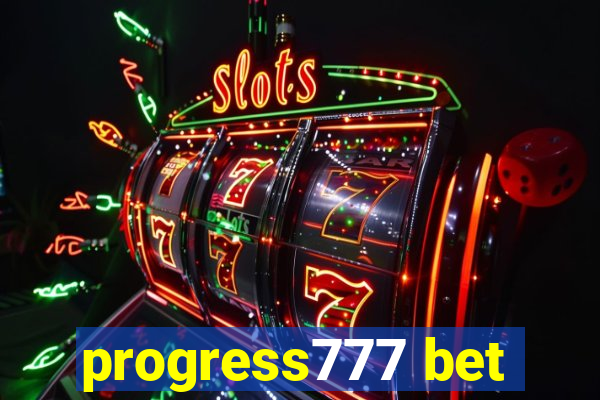 progress777 bet