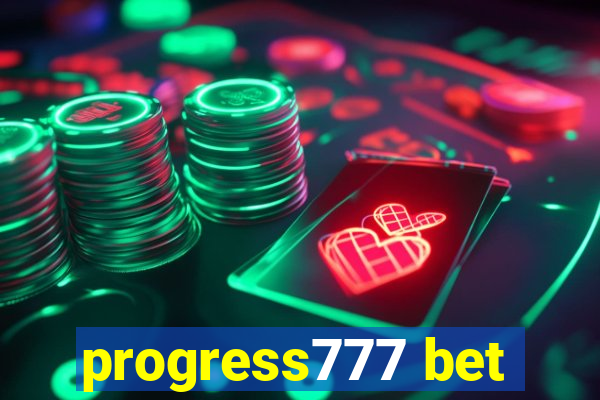 progress777 bet