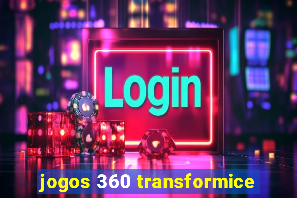 jogos 360 transformice