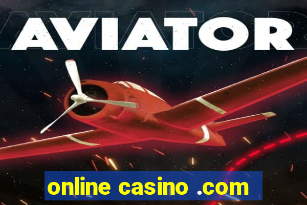 online casino .com