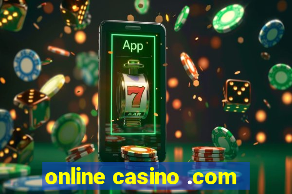 online casino .com