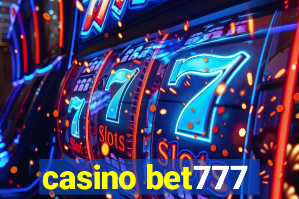 casino bet777