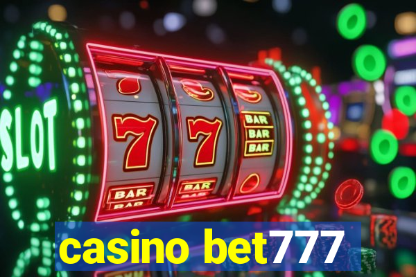 casino bet777