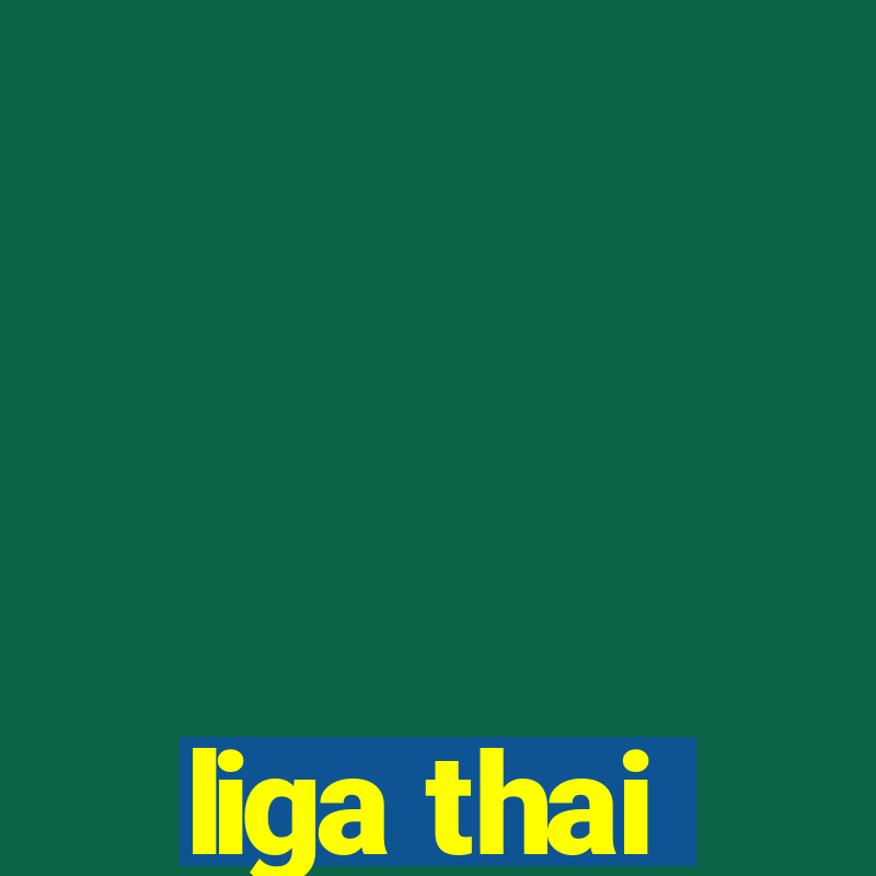 liga thai