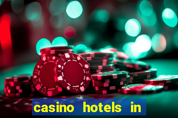 casino hotels in new orleans