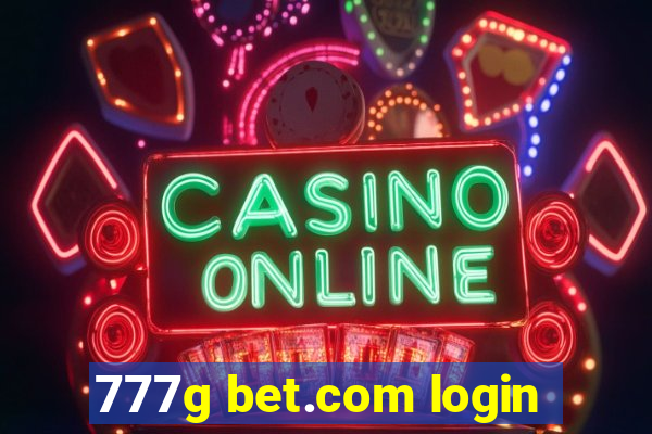 777g bet.com login