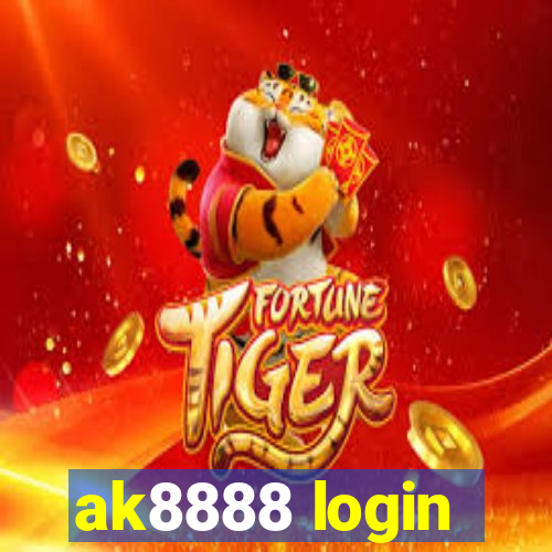 ak8888 login