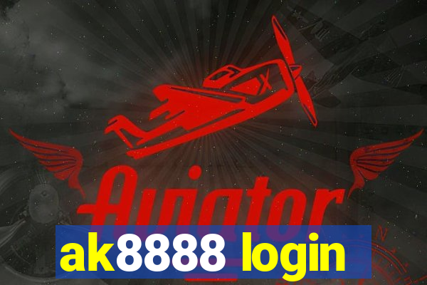 ak8888 login