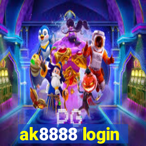 ak8888 login