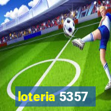 loteria 5357