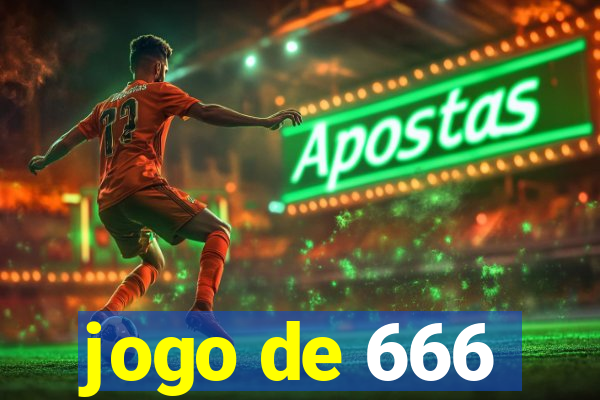 jogo de 666