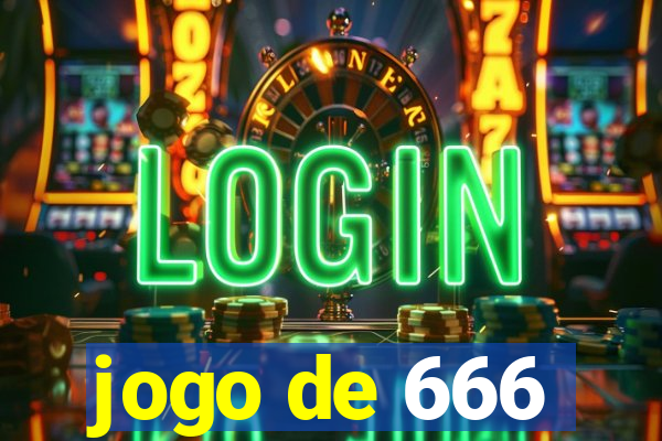 jogo de 666