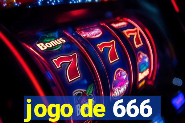 jogo de 666