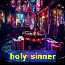 holy sinner