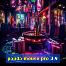 panda mouse pro 3.9