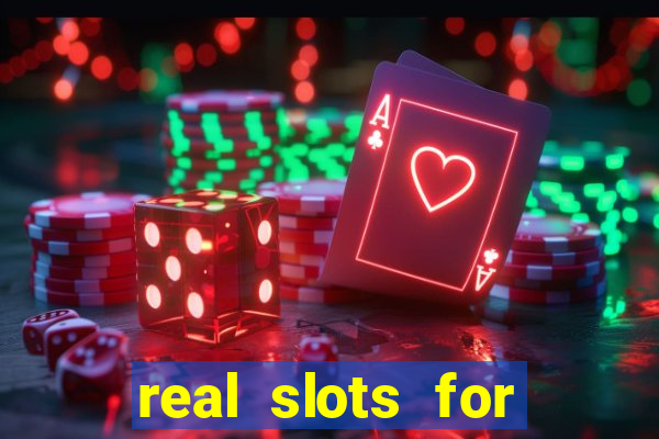 real slots for money online