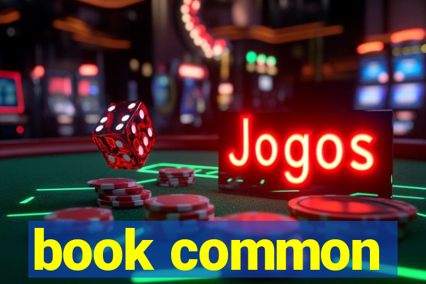 book common