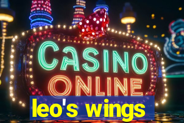 leo's wings